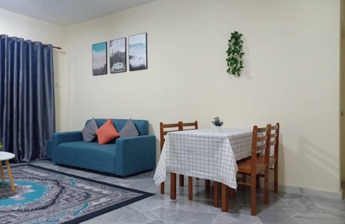 Baharu Apartment | Rembunan Homestay PD