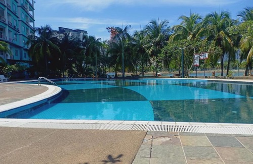 Baharu Apartment | Rembunan Homestay PD