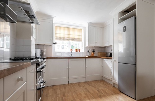 Angel Apartment | Remington Street by onefinestay