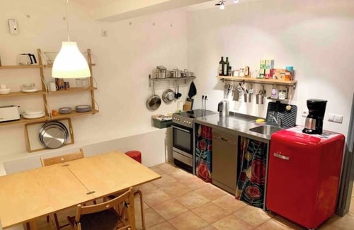 Kreuzberg House | Remise Graefekiez - retreat in a Kreuzberg backyard