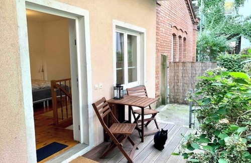 Kreuzberg House | Remise Graefekiez - retreat in a Kreuzberg backyard