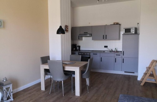Stolpe Apartment | Remise Oleander RE-06 on Usedom - Comfortable vacation apartment with terrace - The