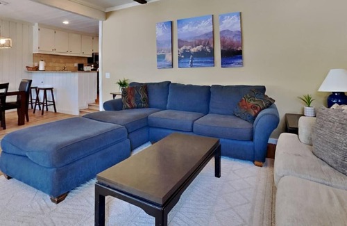 Mammoth Lakes Condo | Remodeled 2 Bedroom Condo with Easy Access to Ski Adventure! (Unit 514 at 1849) by RedAwning