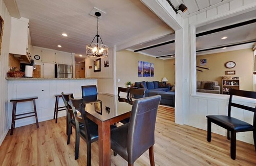 Mammoth Lakes Condo | Remodeled 2 Bedroom Condo with Easy Access to Ski Adventure! (Unit 514 at 1849) by RedAwning