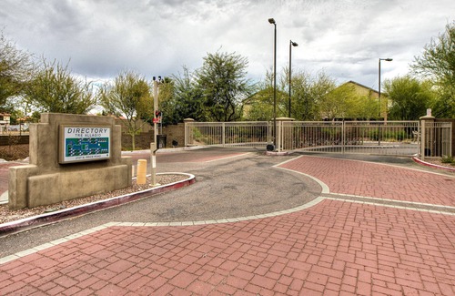 Chandler Condo | Remodeled 2 Bedroom Condo