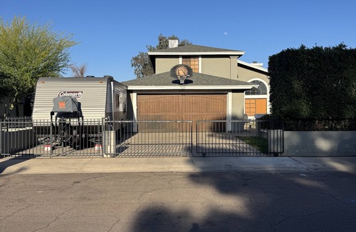 Glendale House | Remodeled 2 story home w/pool 8 minutes from the State Farm Stadium!