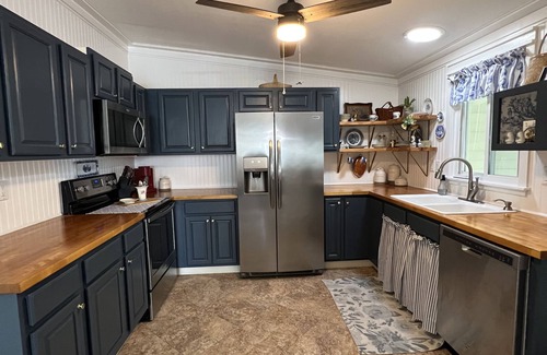 The Villages House | Remodeled 2b/2b on quiet cul-de-sac