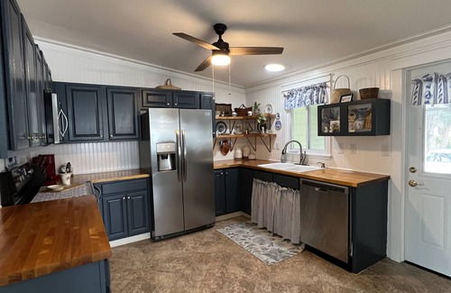 The Villages House | Remodeled 2b/2b on quiet cul-de-sac