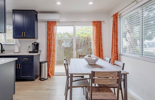 Alhambra Apartment | Remodeled 3-Bedroom in Charming Alhambra with Yard, WFH Setup, and Pet Friendly