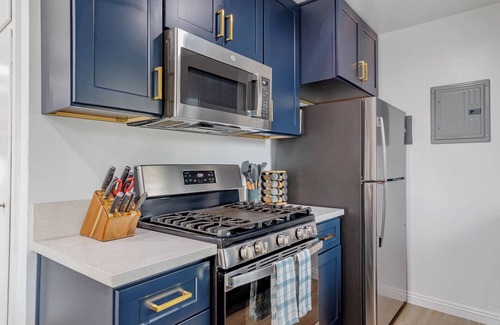 Alhambra Apartment | Remodeled 3-Bedroom in Charming Alhambra with Yard, WFH Setup, and Pet Friendly