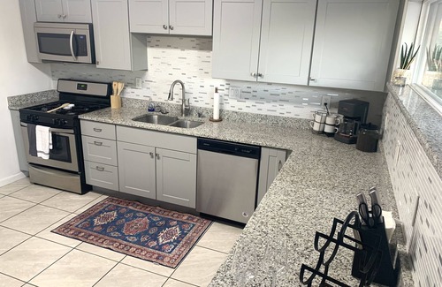 Northeast Heights House | Remodeled 3 Bedroom home in the heart of ABQ w/Firepit