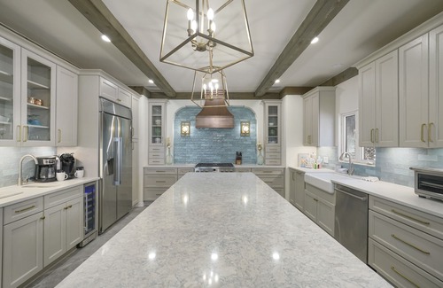 Dune Allen Beach House | Remodeled 5BR Beachfront Home w/new main floor deck, Private Beach, Communal Pool & Bunks