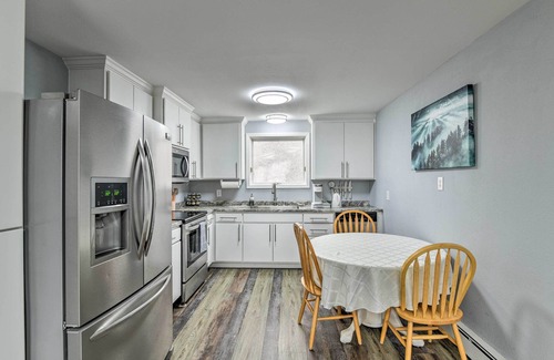 North Star Apartment | Remodeled Anchorage Apartment ~ 2 Mi to Downtown!