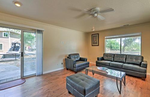 Gilroy House | Remodeled and Cozy Gilroy Guest House Near Downtown!