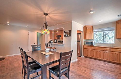 Gilroy House | Remodeled and Cozy Gilroy Guest House Near Downtown!