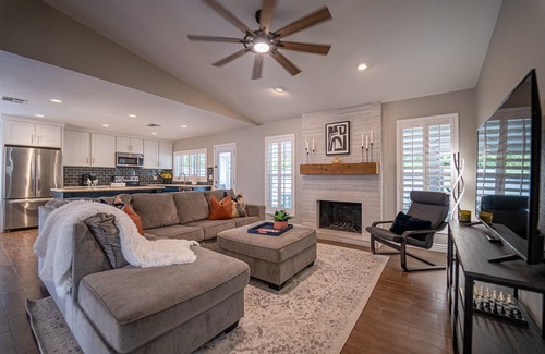 Chandler House | Remodeled and Radiant, Hot Pool, Pets, Perfection