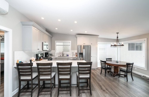 Balboa Island House | Remodeled Balboa Island Gem
