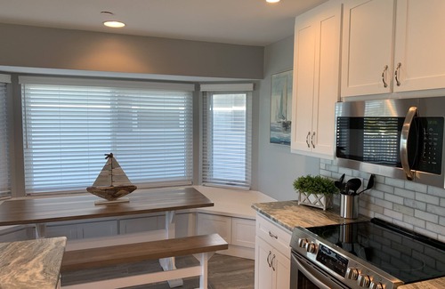 Indian Rocks Beach Condo | Remodeled Bel Sole Beachfront condo 3/2