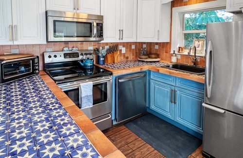 Madeira Beach House | Remodeled beach house — Steps to the beach!
