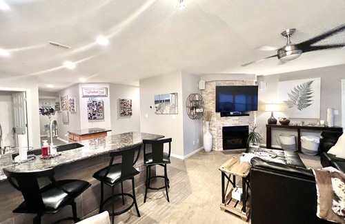 Osage Beach Condo | Remodeled Condo, with Main Channel View! Osage Beach!