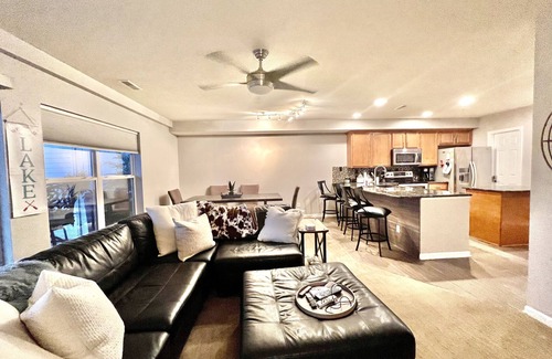 Osage Beach Condo | Remodeled Condo, with Main Channel View! Osage Beach!