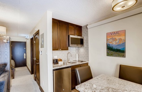 Vail Condo | Remodeled, Dog Friendly Vail Lionshead LH Premium