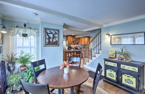 Central Waterford House | Remodeled Farmhouse in Waterford Near 2 Beaches!