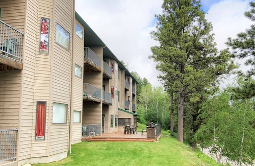 Lead Condo | Remodeled Fully Furnished Barefoot Resort Condo at Terry Peak!