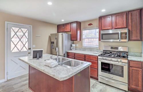 Harrison House | Remodeled Harrison Retreat Less Than 6 Mi to Town!