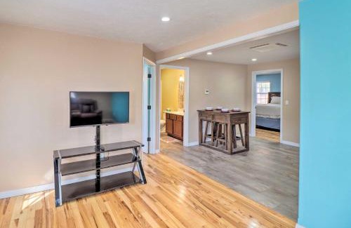 Harrison House | Remodeled Harrison Retreat Less Than 6 Mi to Town!