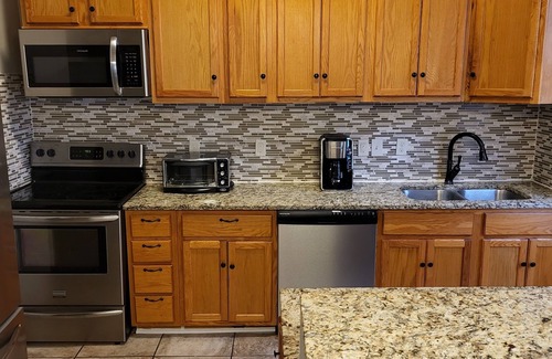 Montgomery House | Remodeled historic home 1 min from the Governors mansion and 5 min from downtown