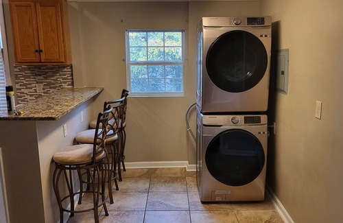 Montgomery House | Remodeled historic home 1 min from the Governors mansion and 5 min from downtown