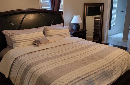 Montgomery House | Remodeled historic home 1 min from the Governors mansion and 5 min from downtown