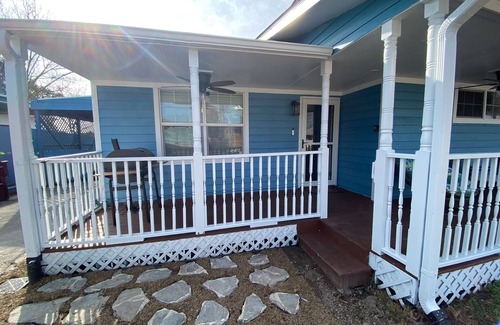 Swansboro House | Remodeled Historic Swansboro Home - Walking Distance to Downtown