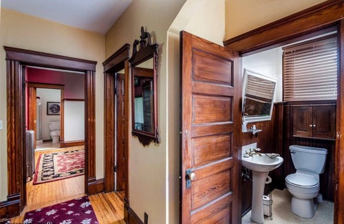 Terra Alta House | Remodeled historical home w/firepit, modern amenities, and close to adventures