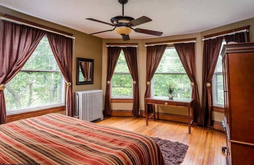 Terra Alta House | Remodeled historical home w/firepit, modern amenities, and close to adventures