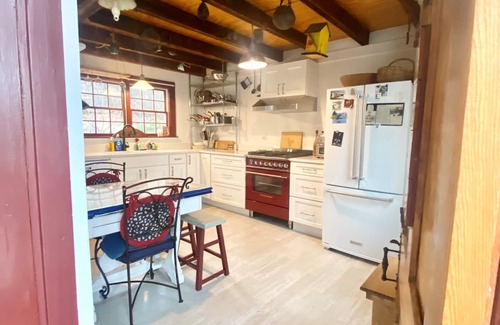 Wellfleet House | Remodeled Historical Cape House. Close to Town, Bayside, and Ocean