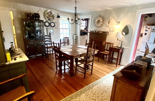 Wellfleet House | Remodeled Historical Cape House. Close to Town, Bayside, and Ocean