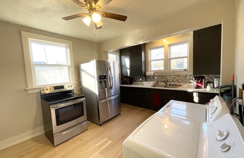 Topeka House | Remodeled home in Chesney Park; centrally located