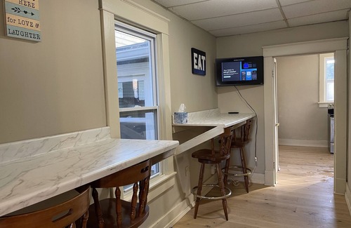 Topeka House | Remodeled home in Chesney Park; centrally located