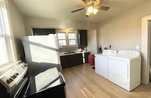 Topeka House | Remodeled home in Chesney Park; centrally located