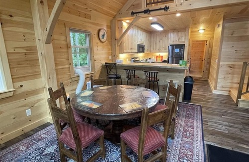 Denmark House | Remodeled Home just steps away from Handcock Pond