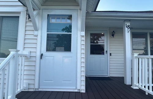 Dunkirk House | Remodeled home near the beach