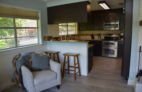 Tool House | Remodeled Lake Home In Quiet Cove