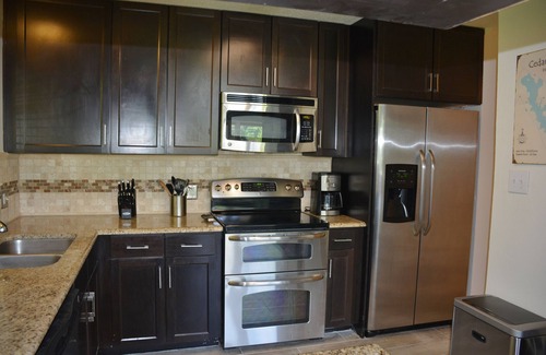 Tool House | Remodeled Lake Home In Quiet Cove