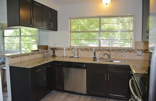 Tool House | Remodeled Lake Home In Quiet Cove