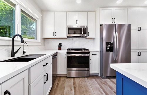 Lompoc House | Remodeled Luxurious Home