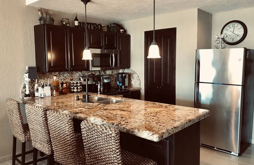Puerto Penasco Condo | Remodeled Luxury Condo w/Breathtaking View Of The Sea of Cortez on Sandy Beach