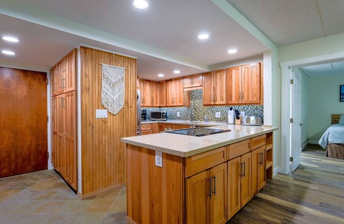 Frisco Condo | Remodeled open and spacious Center Village with a view! 2 Bedrooms 3 FULL Baths