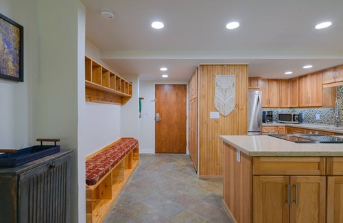 Frisco Condo | Remodeled open and spacious Center Village with a view! 2 Bedrooms 3 FULL Baths